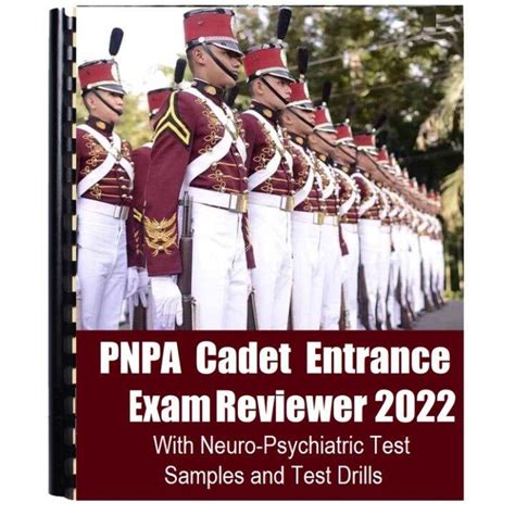 PNPA Entrance Exam Reviewer .